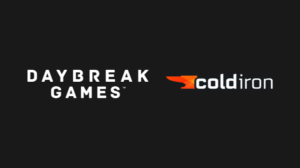 Daybreak Games adquiere Cold Iron Studios