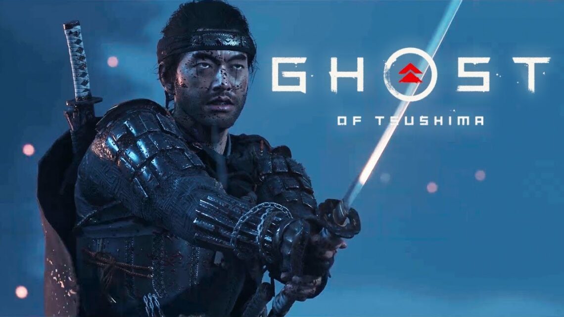 Ghost of Tsushima, juego más vendidos en España durante el mes de julio