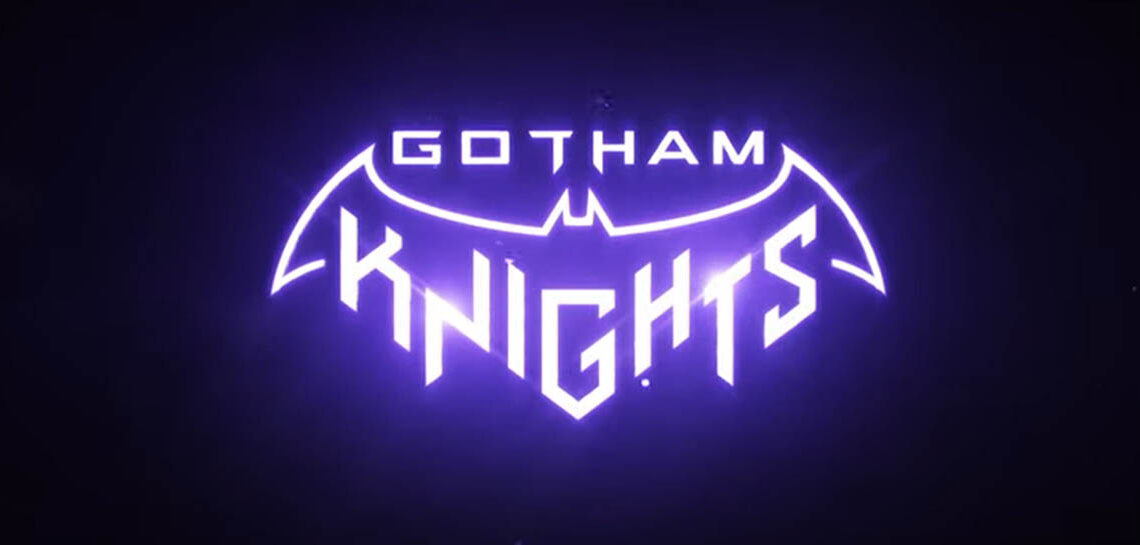 Presentado primer trailer y gameplay de Gotham Knights
