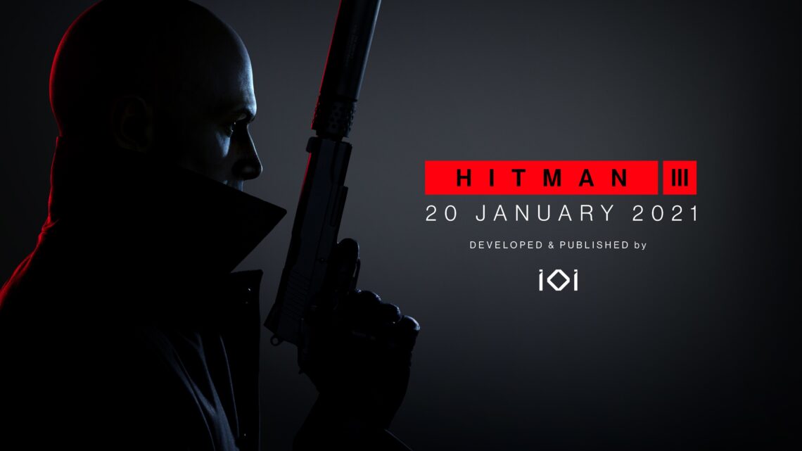 Hitman III se lanzará el 20 de enero en PS5, PS4, Xbox Series X, Xbox One y PC