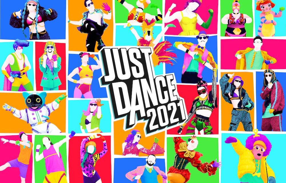Just Dance 2021 confirma su lanzamiento para el próximo 12 de noviembre