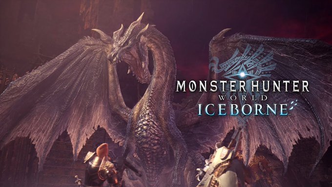 Disponible la quinta actualización de Monster Hunter World: Iceborne