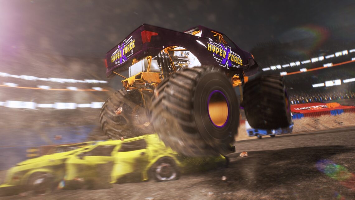 Anunciado Monster Truck Championship para PS5 y Xbox Series