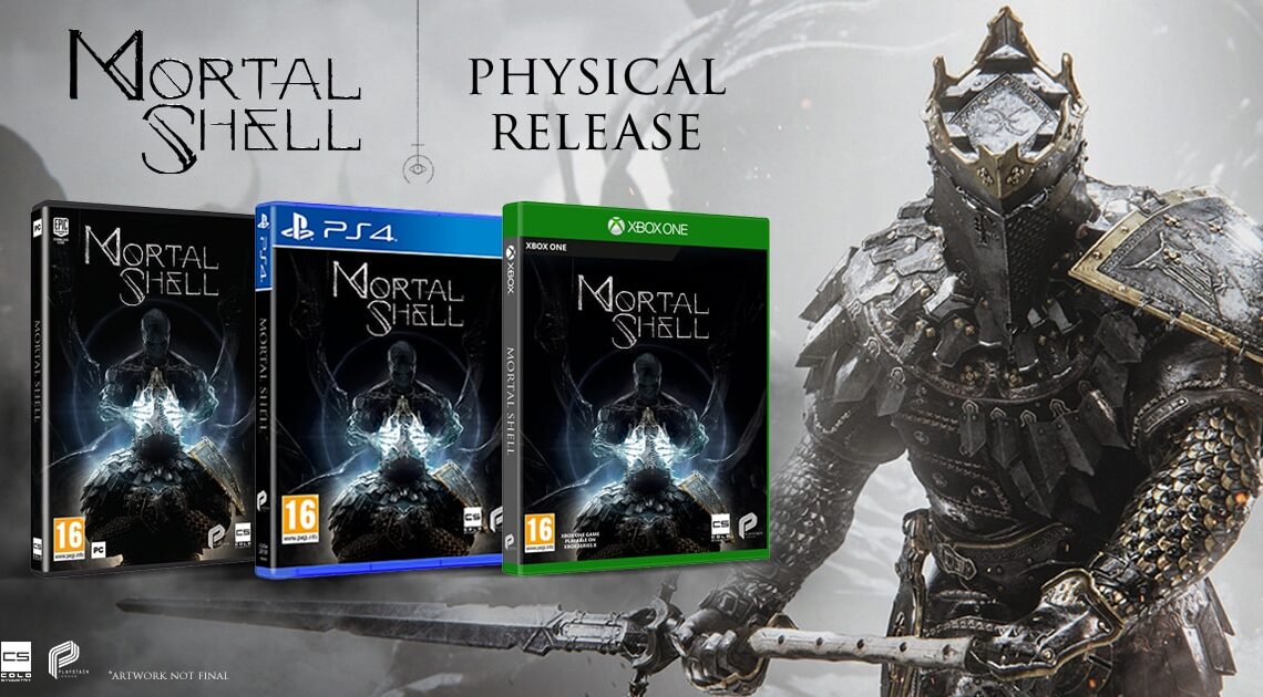 Mortal Shell tendrá una edición física en PS4, Xbox One y PC