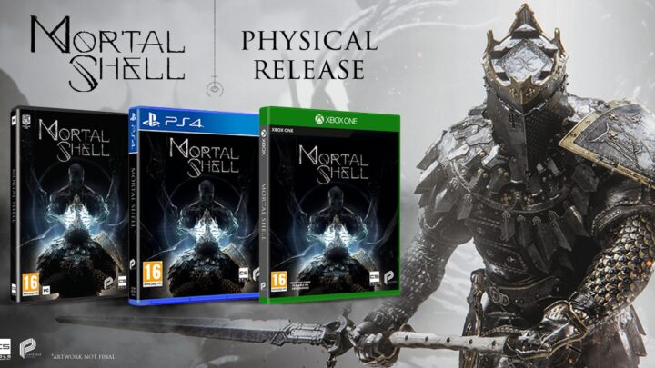 Revelados los contenidos de la edición física de Mortal Shell para PS4 y Xbox One