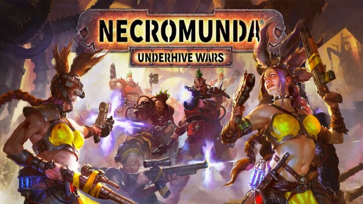 Necromunda: Underhive Wars estrena tráiler de lanzamiento