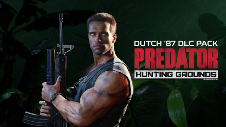 Predator: Hunting Grounds recibe su cuarto DLC de pago: Dutch ’87 y anuncia free trial este fin de semana