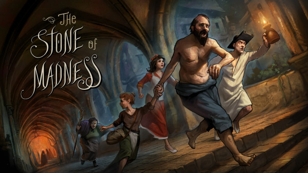 Anunciado The Stone of Madness, título de estrategia en tiempo real, para PS5, Xbox Series X, Switch y PC