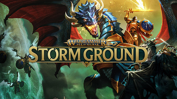 Warhammer Age of Sigmar: Storm Ground anunciado para PS5, Xbox Series X, PS4, Xbox One, Switch y PC