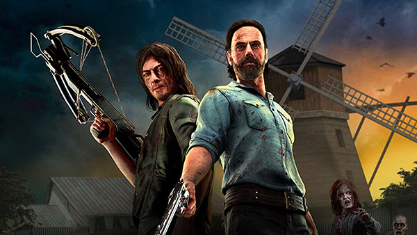 The Walking Dead Onslaught debuta el 29 de septiembre en PlayStation VR | Nuevo tráiler