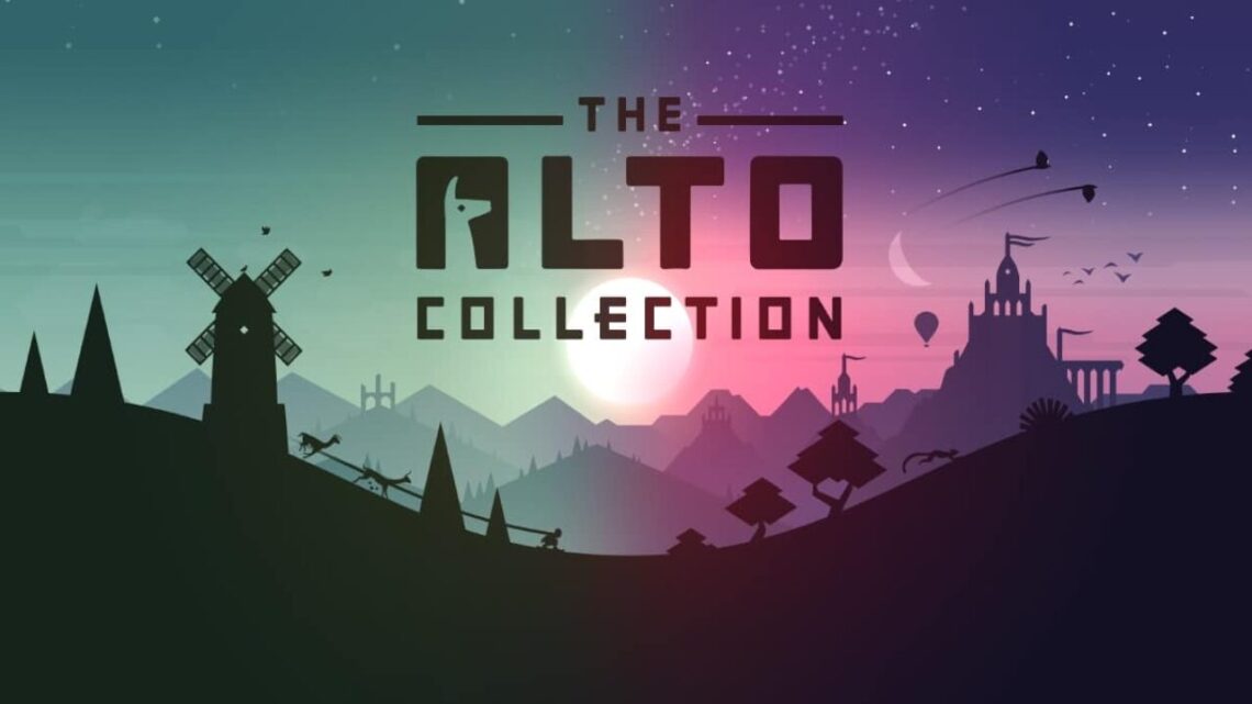 Anunciado ‘The Alto Collection’ para el 13 de agosto en PS4, Xbox One y PC, poco después en Switch