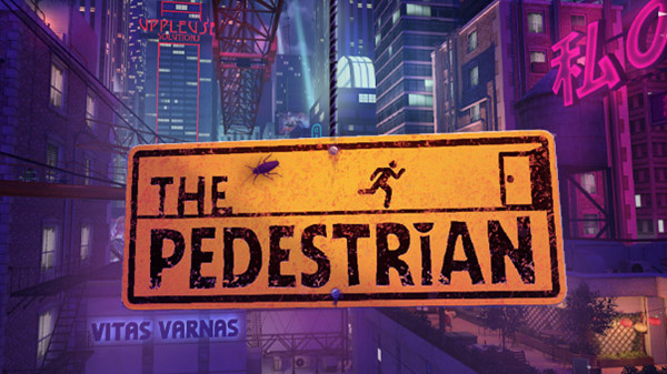 The Pedestrian, nuevo plataformas de desplazamiento lateral en 2D, confirma su llegada a PS4