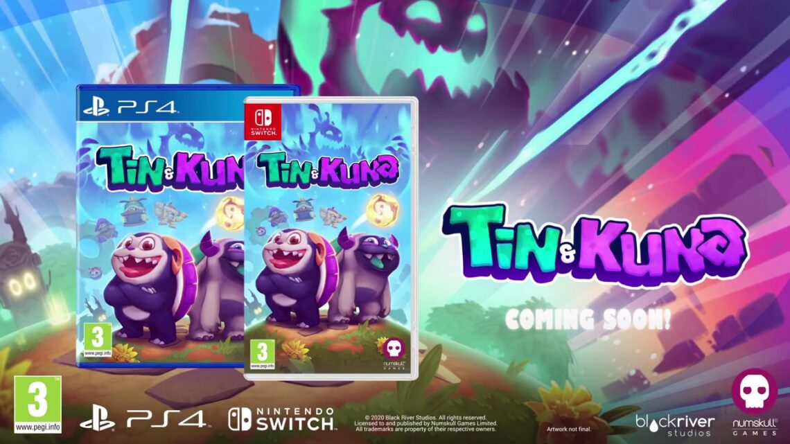 Tin & Kuna llegará en formato físico para PlayStation 4 y Nintendo Switch