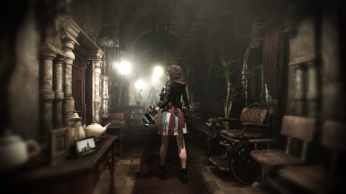 Tormented Souls, inspirado en los survival horror clásicos, llegará en 2021 a PS4, Xbox One, Switch y PC