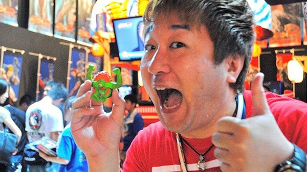 Yoshinori Ono, productor de Street Fighter, abandona Capcom
