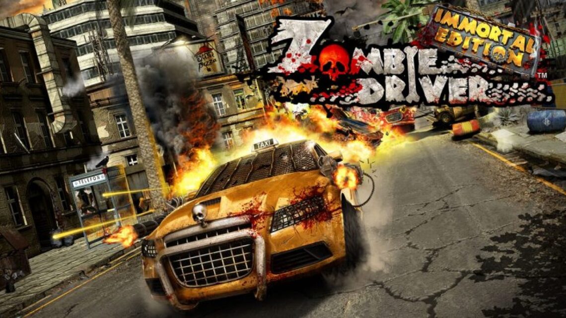 Zombie Driver Immortal Edition ya disponible en PS4 | Tráiler de lanzamiento
