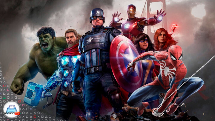 Region TV | Toma de Contacto: Marvel’s Avengers BETA
