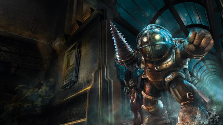 Netflix anuncia una adaptación cinematográfica de BioShock