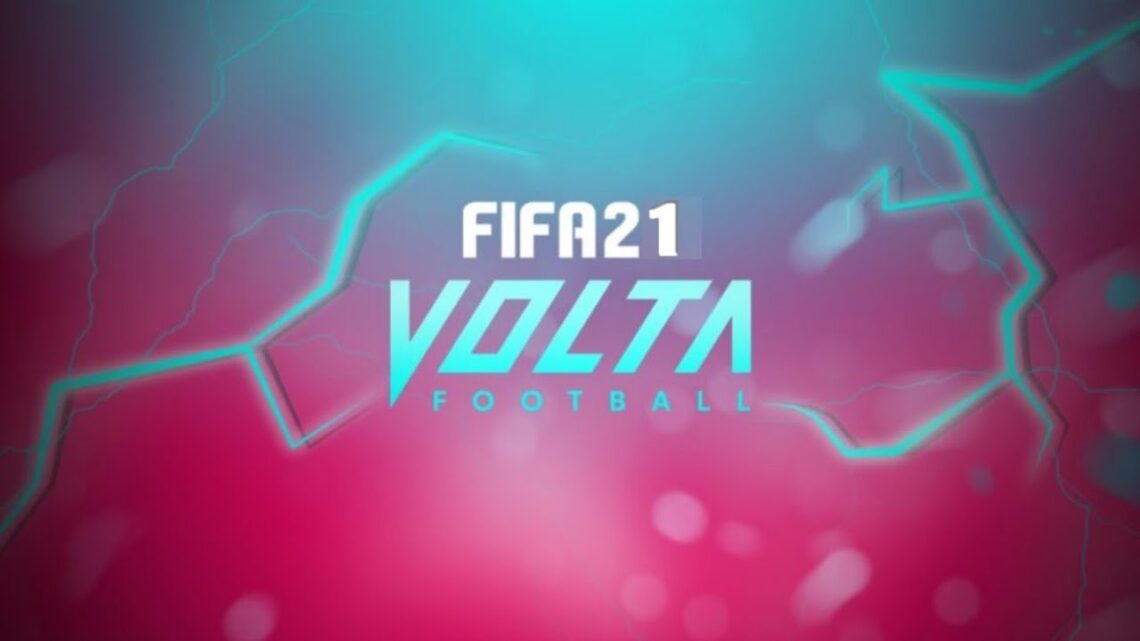 EA Sports presenta muchas novedades para VOLTA en FIFA 21