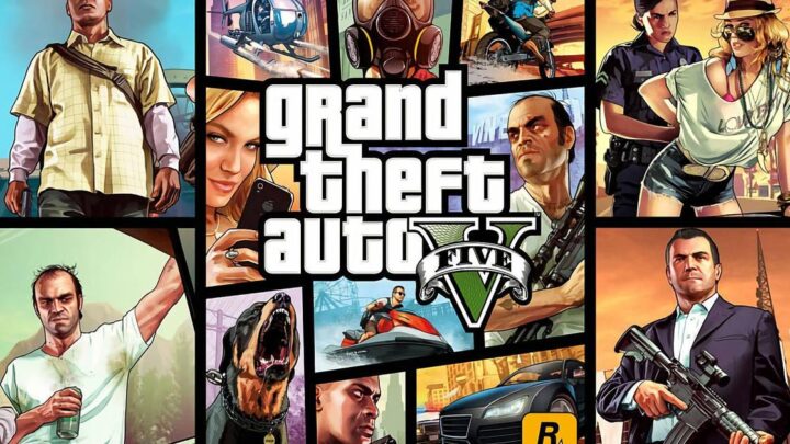 GTA V costará la mitad en su lanzamiento para PS5 y Xbox Series