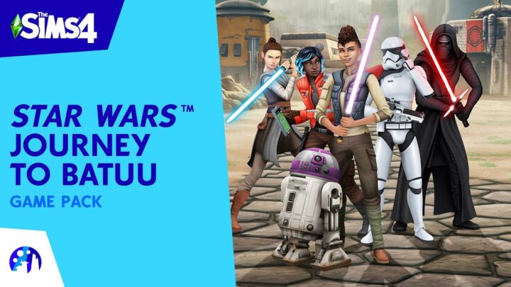 Descubre una aventura al borde de la galaxia con Los Sims 4 Star Wars: Viaje a Batuu, el nuevo pack de contenido