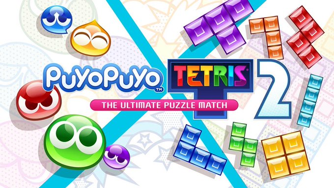 Anunciado Puyo Puyo Tetris 2 para el 8 de diciembre en PS4 y finales de 2020 en PS5