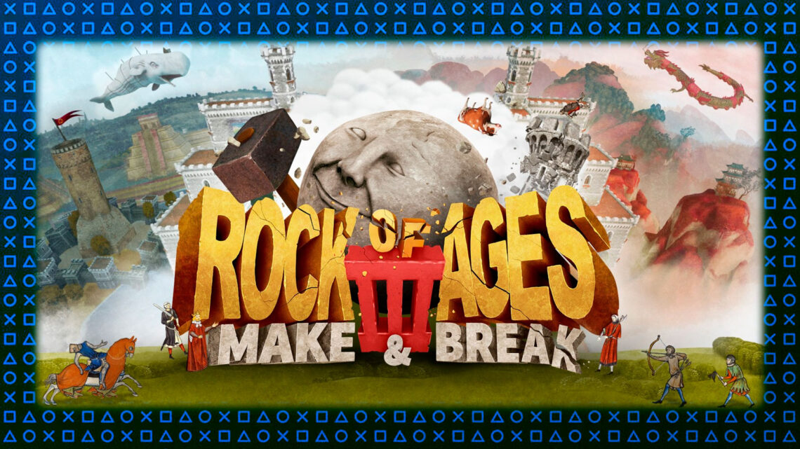 Análisis | Rock of Ages 3: Make and Break