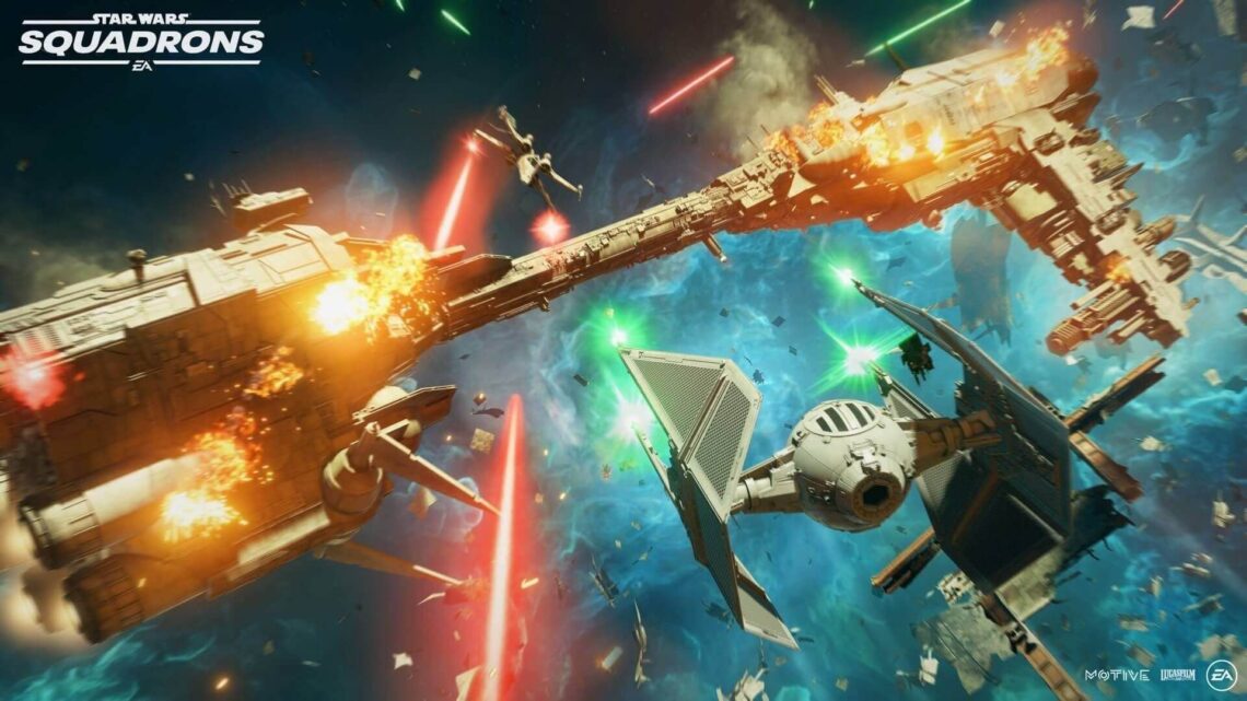 Star Wars: Squadrons recibe dos nuevas imágenes y detalles sobre la personalización