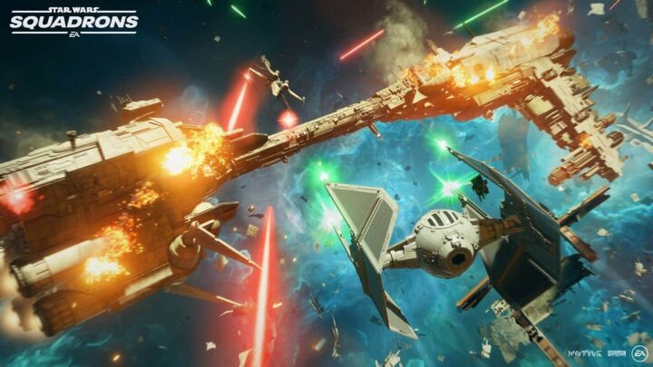 Star Wars: Squadrons recibe una actualización gratuita con nuevas naves, partidas personalizadas y mucho más