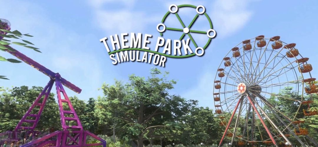 Theme Park Simulator llega a PlayStation 4 el 21 de agosto
