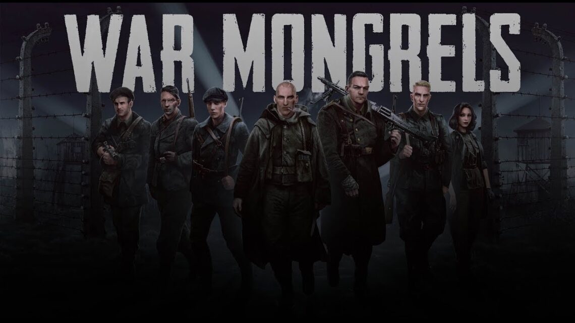 War Mongrels luce su estrategia en tiempo real con un extenso gameplay