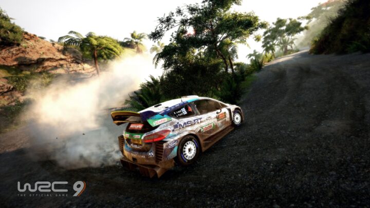 WRC 9 celebra su llegada total a la nueva generación de consolas con un nuevo tráiler