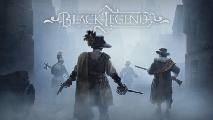 Black Legend, oscuro RPG estratégico por turnos, recibe su tráiler de lanzamiento para PS4 y PS5