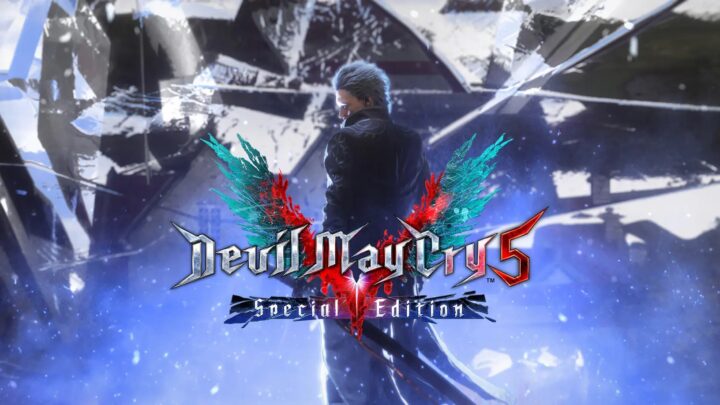 Capcom confirma todas las mejoras gráficas y jugables de Devil May Cry 5: Special Edition para PS5