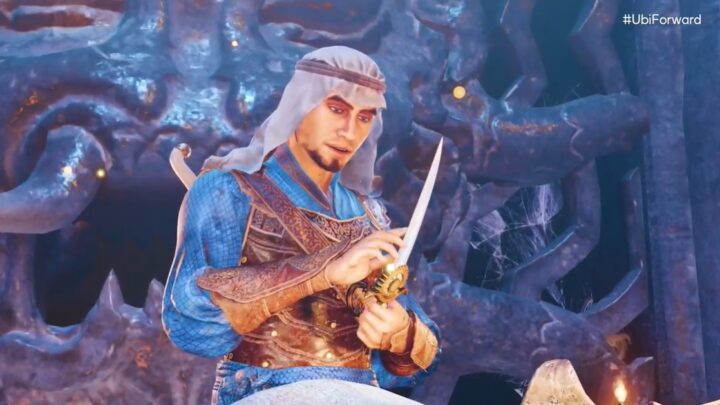 Anunciado oficialmente el Remake de Prince of Persia: Las Arenas del Tiempo