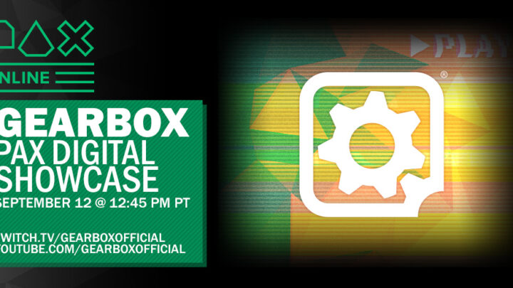 Gearbox Software confirma su participación en el evento digital del PAX Online 2020