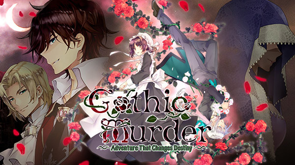 Gothic Murder: Adventure That Changes Destiny llegará a occidente el 24 de septiembre