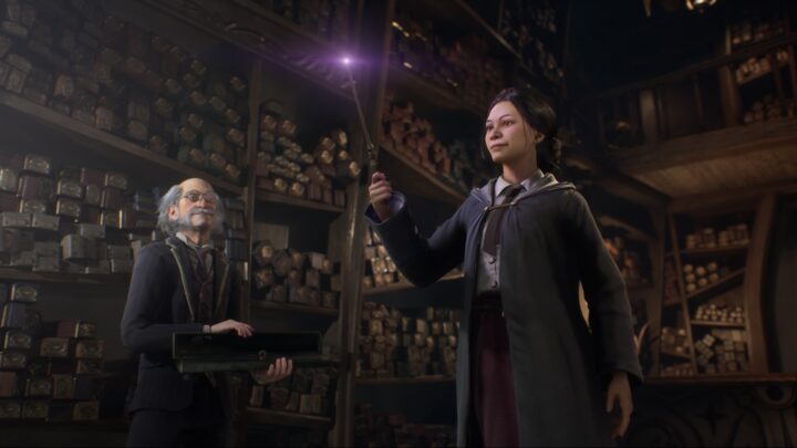 Descubre nuevos detalles sobre las artes oscuras en el último video de Hogwarts Legacy