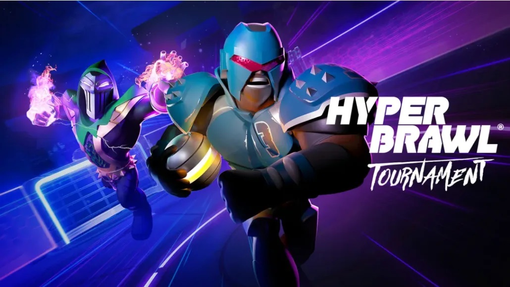 HyperBrawl Tournament llegará a Switch, PlayStation 4, Xbox One y PC el 20 de octubre