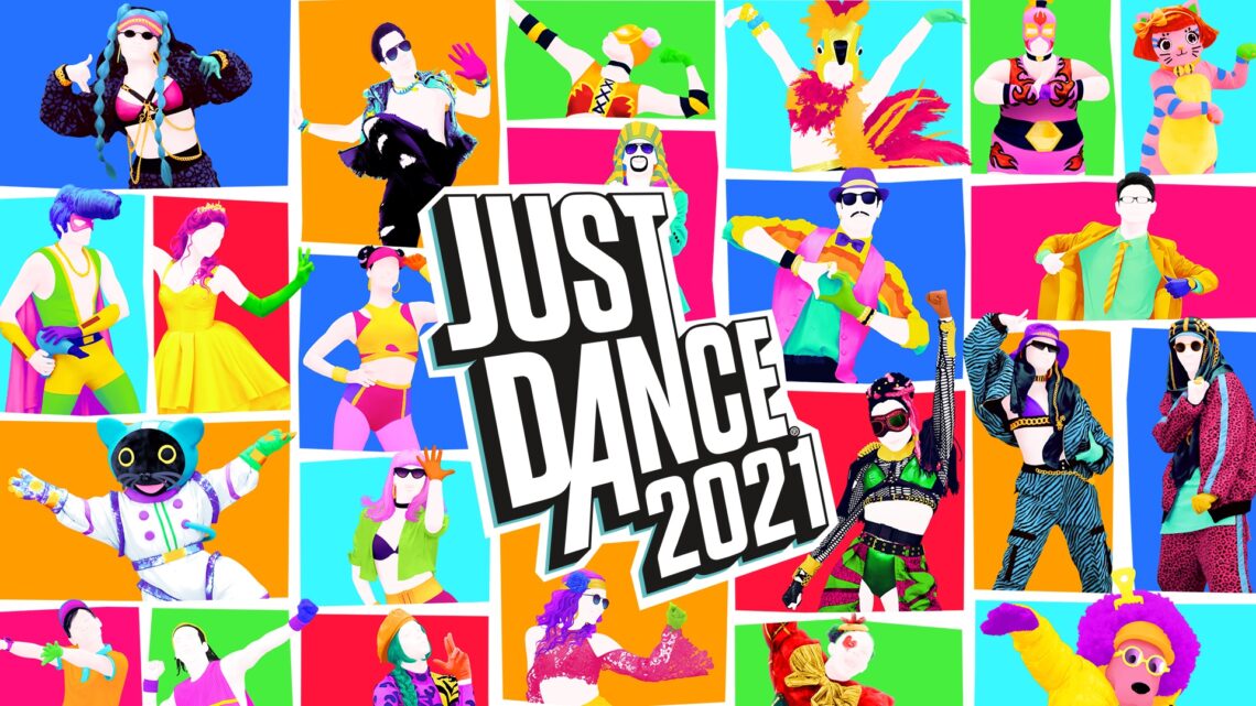 Just Dance 2021 detalla sus canciones en un nuevo vídeo