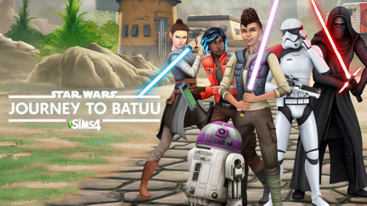 Los Sims 4 – Star Wars: Viaje a Batuu presenta todas las novedades en su primer gameplay