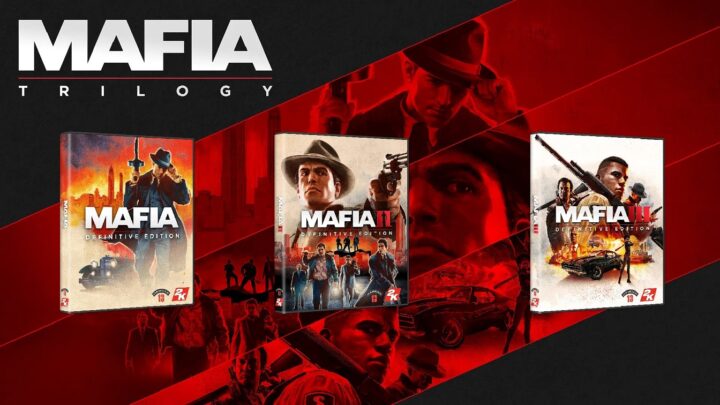 Mafia: Definitive Edition y Mafia: Trilogy ya están disponibles en formato físico y digital