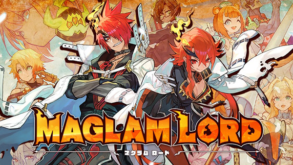 Maglam Lord ya disponible en formato físico para PlayStation 4 y Nintendo Switch