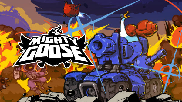 Anunciado Mighty Goose, nuevo shooter espacial para PS4, Xbox One, Switch y PC