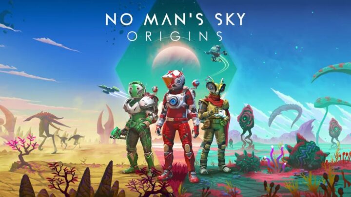 Hello Games anuncia ‘Origins’, actualización gratuita de No Man’s Sky con nuevos planetas, biomas, criaturas y más