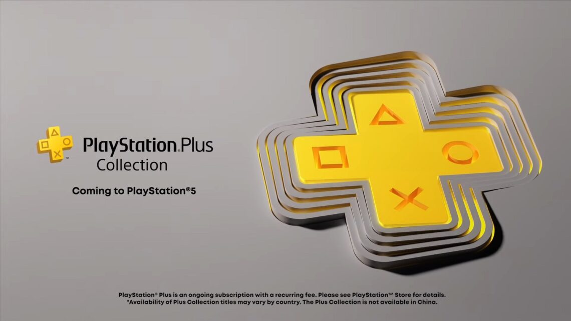 Los jugadores de PlayStation Plus podrán disfrutar de una colección de títulos de PS4 en PlayStation 5 desde su lanzamiento