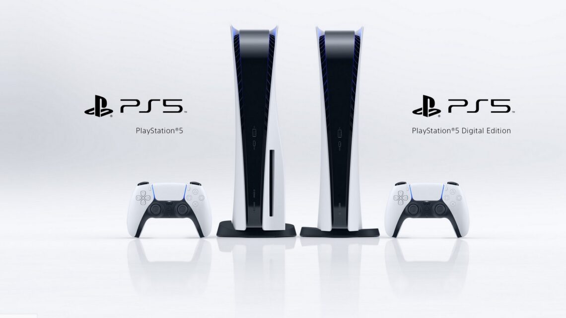 Sony actualiza fechas de lanzamientos en su video de PS5 del CES 2021