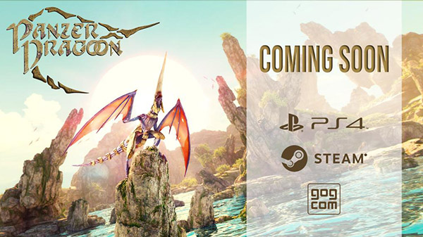 Panzer Dragoon: Remake llegará «muy pronto» a PlayStation 4 y PC