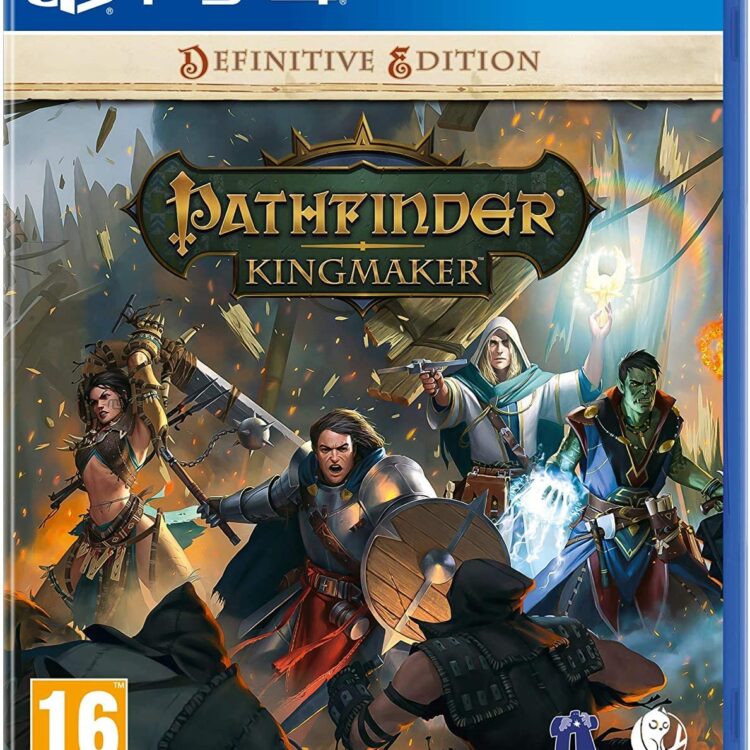 Pathfinder Kingmaker: Definitive Edition