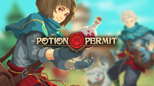 Potion Permit ya está disponible en formato físico para PlayStation y Nintendo Switch